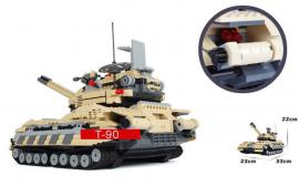 Stavebnice tank, robot (5/5)