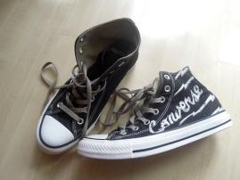 Efektné vyššie convers/39 (1/4)