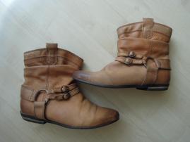 Kožené,vyteplené/36/ (3/4)