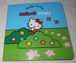 Kniha hello kitty (1/2)