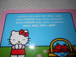 Kniha hello kitty (2/2)