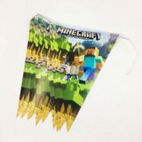 Párty minecraft (3/5)