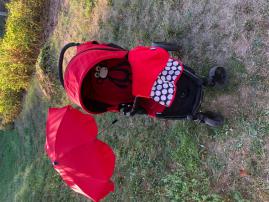 Britax b-agile vratane pr (1/4)