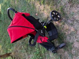 Britax b-agile vratane pr (2/4)