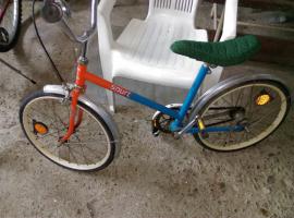 Detský bicykel (1/4)