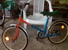 Detský bicykel (2/4)