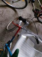 Detský bicykel (3/4)