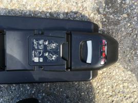 Recaro privia + isofix (2/3)