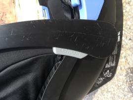 Recaro privia + isofix (3/3)