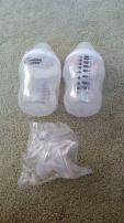 Tommee tippee flaše+cumle (1/1)