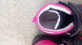Protetika jesenné topánky (3/3)