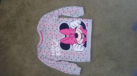 Minnie mikina (1/1)