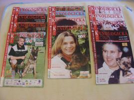 Kynologická revue 2005 (1/4)