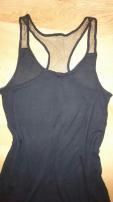 Cierny elasticky top (2/2)