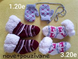 Zimne ciapky a rukavice (2/2)