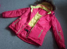 Dievcenska lyz.bunda 134 (2/4)