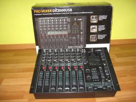Pro mixer dx2000usb (1/4)