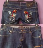 Bedrove rifle ed hardy (3/4)