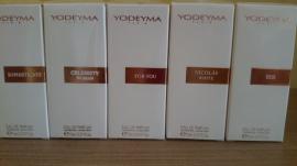 Miniparfemy 15 ml (4/4)