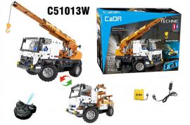 Mp cada technic rc car cr (1/3)