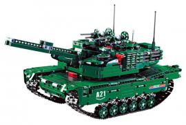 Mp cada technic rc tank – (2/3)