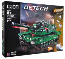 Mp cada technic rc tank – (3/3)