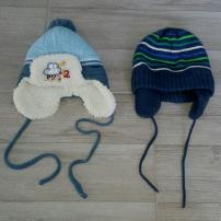 2x chl.čiapka (1/1)