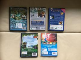 5xdvd o princeznach (2/4)