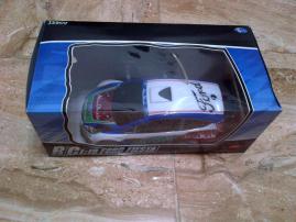 Rc ford fiesta 1:19 (1/2)