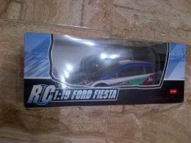Rc ford fiesta 1:19 (2/2)