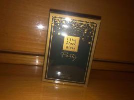Parfum little black dress (1/1)