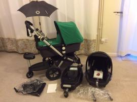 Bugaboo cameleon3 pram (4/4)