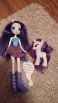 Litte pony (1/4)