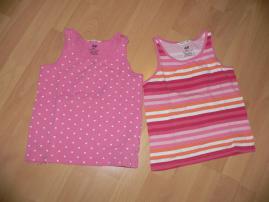 Letné tielka h&m (1/1)