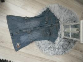Riflove saty (1/2)