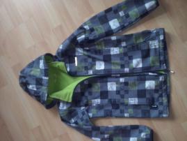 Softshellová bunda (1/3)
