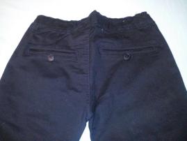 Elegantné nohavice - slim (2/2)