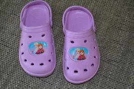Crocs frozen (1/1)