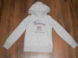 Mikina s kapuckou 134/140 (1/1)