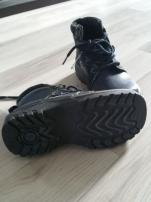 Nové zimné topánky