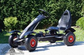 Šlapacia motokára f2 (2/4)