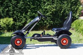 Šlapacia motokára f2 (3/4)