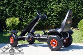 Šlapacia motokára f2 (4/4)