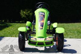 Šlapacia kára f2 zelená (2/4)