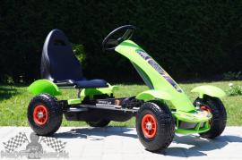 Šlapacia kára f2 zelená (3/4)