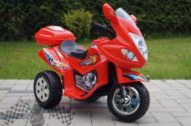 Elektrická motorka m- čer (2/4)