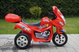 Elektrická motorka m- čer (3/4)