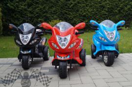 Elektrická motorka m- čer (4/4)