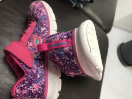 Skechers dievcenske tenis (2/4)