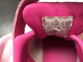 Skechers dievcenske tenis (3/4)